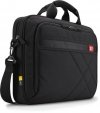 Case Logic DLC-115 Black 39,6 cm (15.6) Obudowa na messenger Czarny