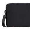 Rivacase 5120 torba na notebooka 33,8 cm (13.3) Etui kieszeniowe Czarny