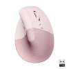Logitech Lift myszka Biuro Po prawej stronie RF Wireless + Bluetooth Optyczny 4000 DPI