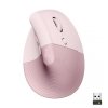 Logitech Lift myszka Biuro Po prawej stronie RF Wireless + Bluetooth Optyczny 4000 DPI