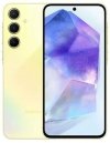 Samsung Galaxy A55 5G 16,8 cm (6.6) Hybrid Dual SIM Android 14 USB Type-C 8 GB 128 GB 5000 mAh Żółty