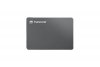 Zewnętrzny dysk twardy TRANSCEND StoreJet 1TB USB 3.1 Iron Grey