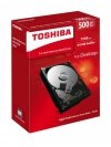 Toshiba P300 500GB dysk twardy 7200 RPM 64 MB 3.5 Serial ATA III