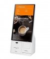Samsung Monitor profesjonalny KIOSK KM24A/Tizen 24 cale Matowy, Dotykowa 16h/7 250(cd/m2) 1920x1080(FHD) S6 Player 3 lata d2d (L