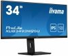 IIYAMA Monitor 34 cale XUB3493WQSU IPS,UWQHD,DP,HDMI,HAS(150mm)