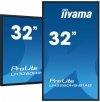 IIYAMA Monitor wielkoformatowy 31.5 cala LH3260HS-B1AG matowy 24h/7  500(cd/m2) VA 1920 x 1080 FHD Android.11 Wifi CMS(iiSignage