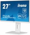 IIYAMA Monitor 27 cali ProLite XUB2792HSU-W6 IPS,HDMI,DP,100Hz,SLIM,4xUSB3.2,PIVOT,  HAS(150mm),2x2W