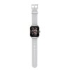 Kumi Smartwatch KU7 1.96 cala 250 mAh Srebrny