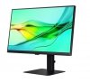 Samsung Monitor 24 cale ViewFinity S60UD IPS 2560x1440 WQHD 16:9 1xHDMI 2xDP(In+Out) 1xUSB-C 90W 3xUSB 3.0 LAN KVM 5ms PinP/PbyP
