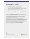 Microsoft M365 Family PL 1Y 6U Win/Mac EP2-32382