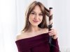 Lokówka do włosów LAFE Sleek & Shine Curler 32 mm