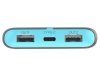 Power bank TRACER EnerGo 10000mAh gray/blue
