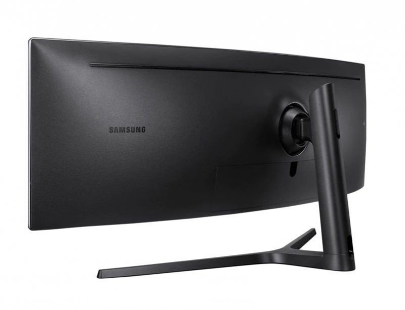 Monitor LED Samsung Super Ultra o proporcjach 32:9 LC49J890DKRXEN
