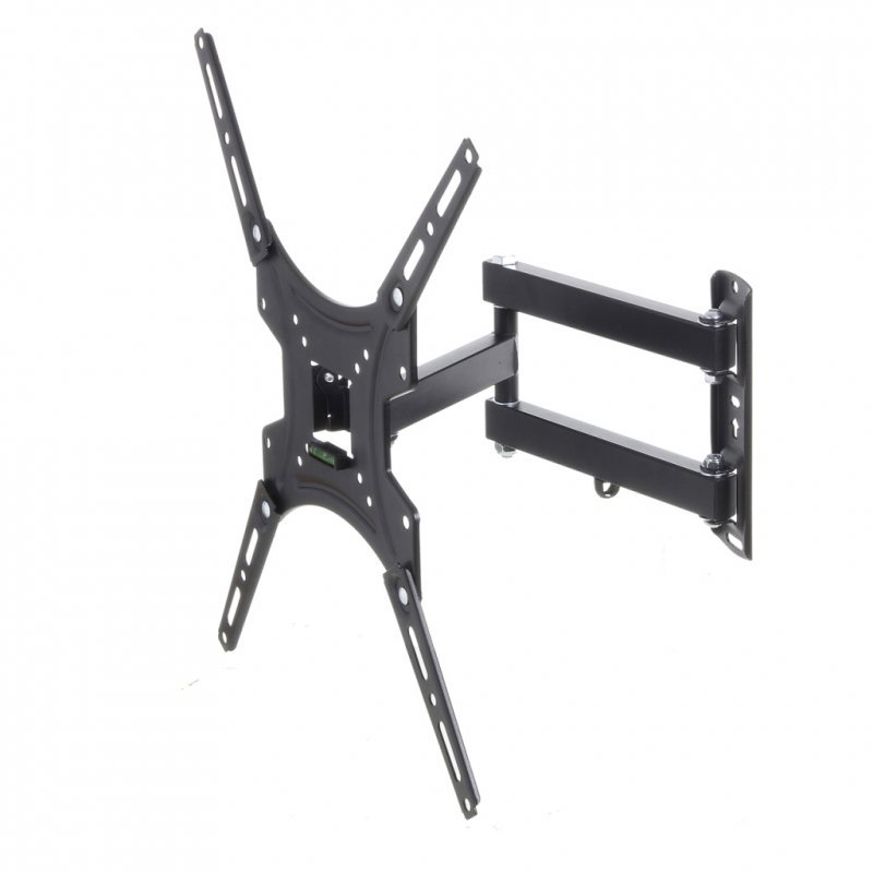 UCHWYT DO TV LED/LCD 19-46&quot; 25KG CV-27 regul. pion/poziom
