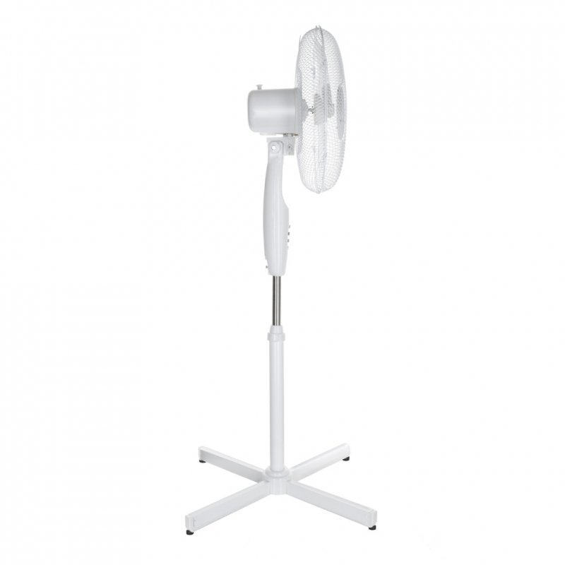 WENTYLATOR STOJĄCY W01 16&#039;&#039;/45W/biały
