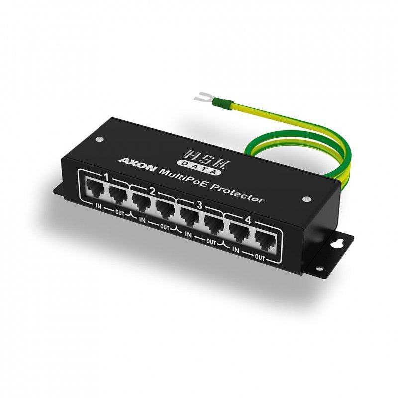 Urządz. zabezpiecz. AXON PoE Multi NETProtector W0029