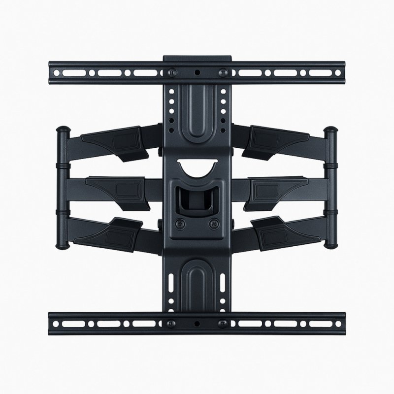 UCHWYT DO TV LCD/LED 40-75" 45KG AR-99 ART reg. pion i poziom 52-380mm maxVESA 600x400