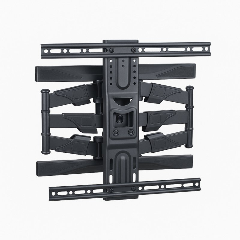 UCHWYT DO TV LCD/LED 40-75" 45KG AR-99 ART reg. pion i poziom 52-380mm maxVESA 600x400