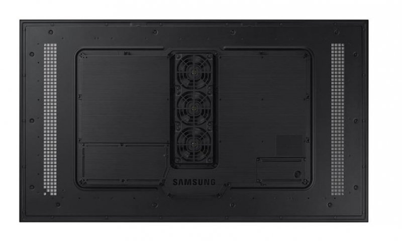 Monitor Samsung profesjonalny OM46B 46 cali Błyszczący 24h/7 4000(cd/m2) 1920 x 1080(FHD) Tizen 5.0 LH46OMBEBGBXEN
