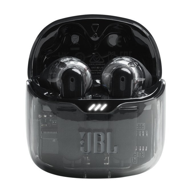 Słuchawki JBL TUNE FLEX (douszne, black/ghost)
