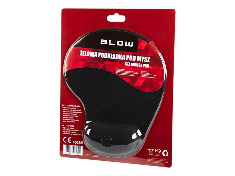 Podkładka pod mysz BLOW 5900804081821 (190mm x 220mm)