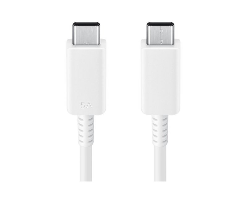 Samsung 1.8m Cable (5A), White