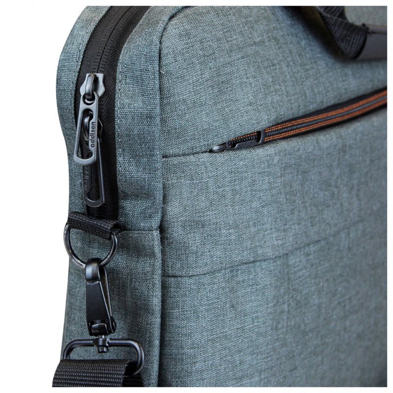 Torba na laptopa Addison Middlebury 15 307015 (15,6&quot;; kolor stalowy)