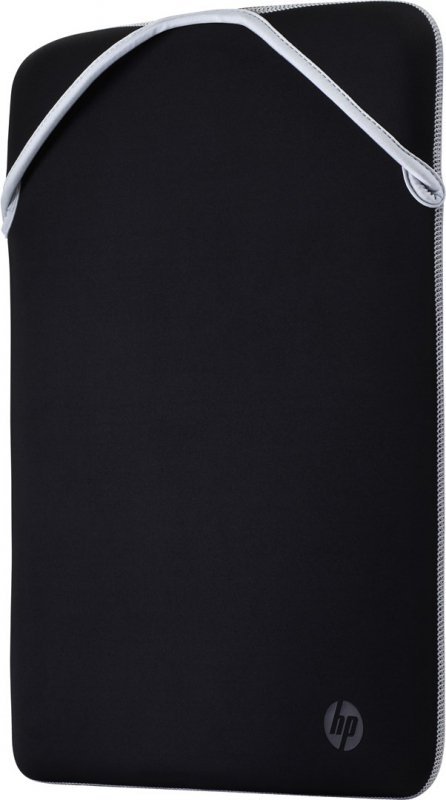 Etui HP Reversible Protective Silver Laptop Sleeve do notebooka 14,1&quot; szare 2F2J1AA