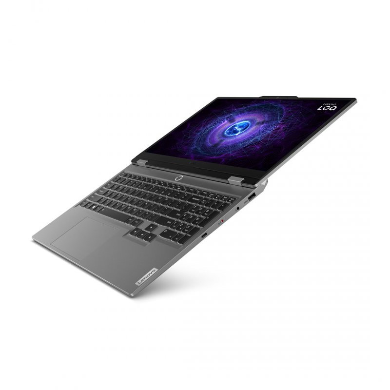 Lenovo LOQ 15IAX9 i5-12450HX 15.6&quot; FHD IPS 300nits AG 144Hz 16GB DDR5 4800 SSD512 GeForce RTX 4060 8GB NoOS Luna Grey