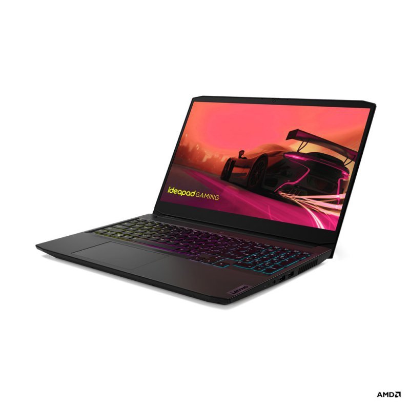 Lenovo IdeaPad Gaming 3 15ACH6 Ryzen 5 5500H 15.6&quot; FHD IPS 300nits AG 144Hz 16GB DDR4 3200 SSD512 GeForce RTX 2050 4GB Win1