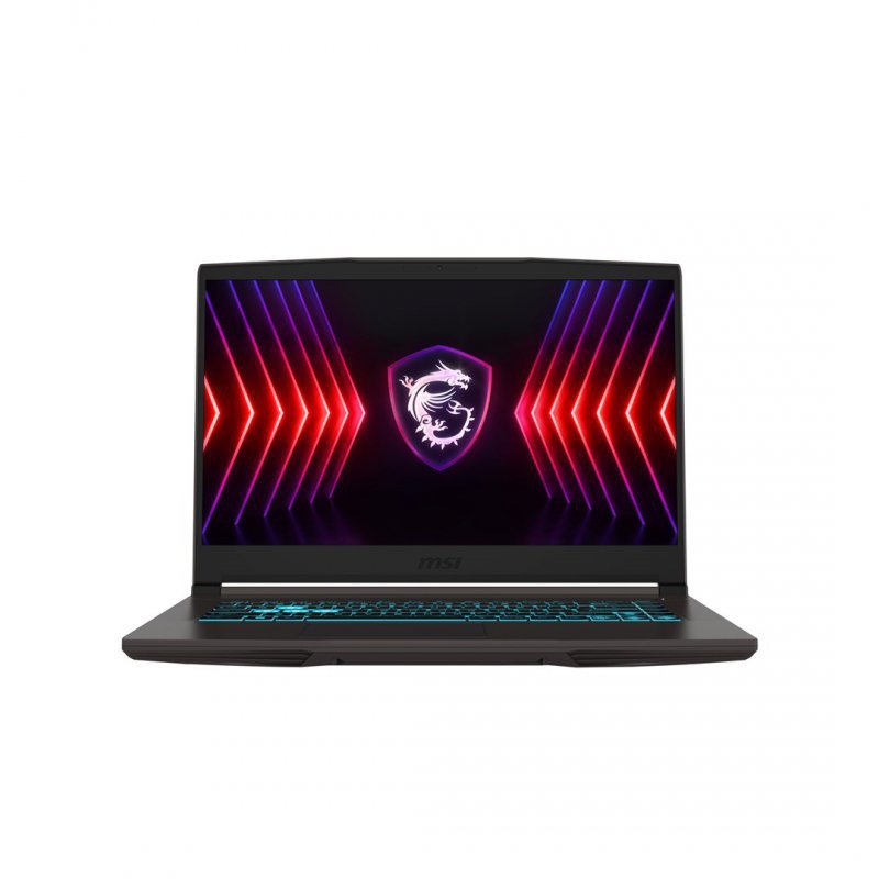 MSI Thin 15 B12UC-1621XPL i5-12450H 15.6&quot; FHD 144Hz IPS-Level 16GB DDR4 3200 SSD512  RTX 3050 4GB NoOS
