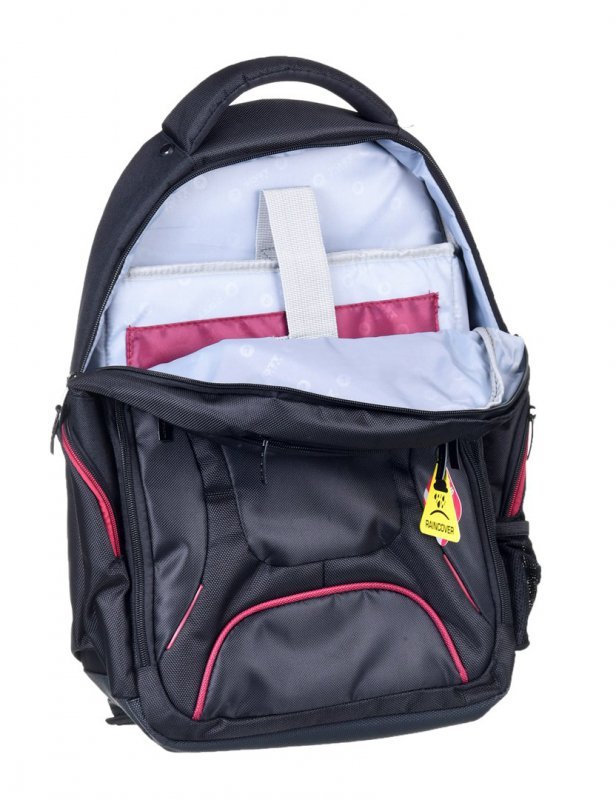 Plecak na laptopa PORT DESIGNS Courchevel 160510 (14/15,6&quot;; kolor czarny)