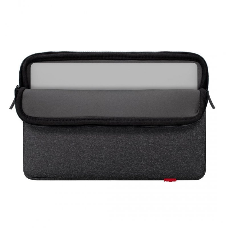 RIVACASE ETUI NA LAPTOP 11,6-12&quot; ANTISHOCK, GRAFITOWE
