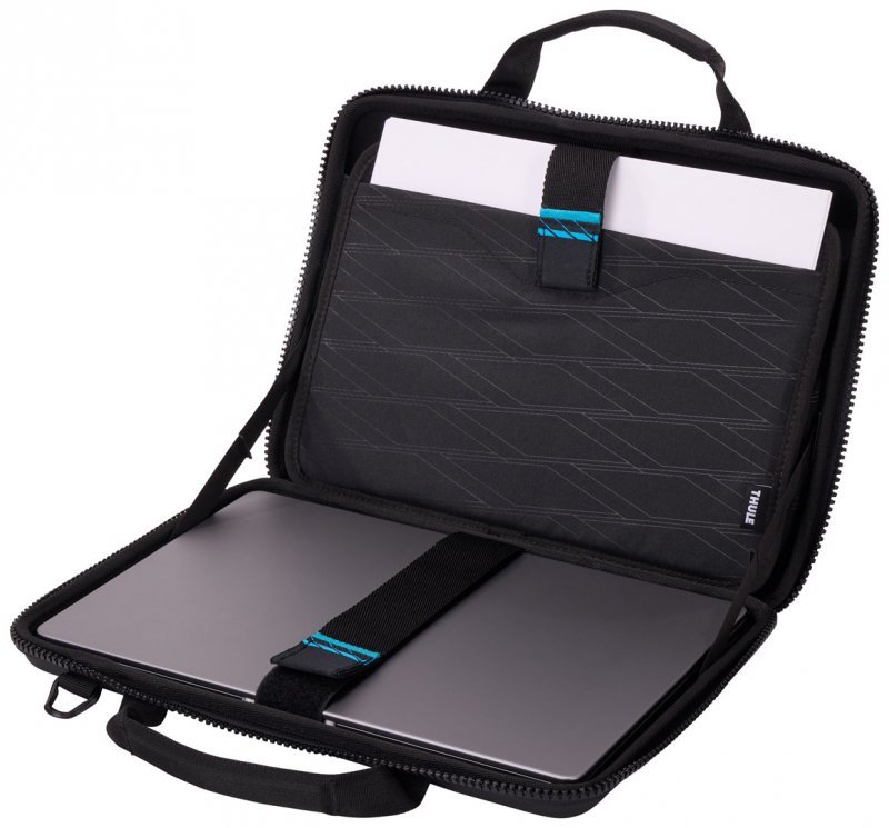 THULE TORBA NA MACBOOK PRO GAUNTLET ATTACHE 4.0 14&quot; CZARNA 3204937