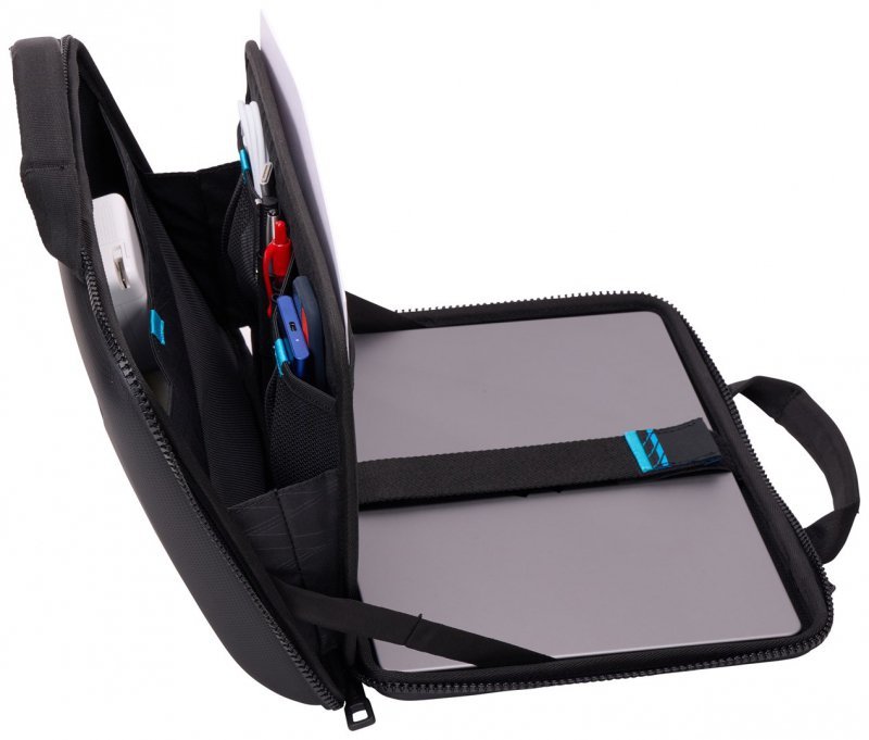 THULE TORBA NA MACBOOK PRO GAUNTLET ATTACHE 4.0 14&quot; CZARNA 3204937
