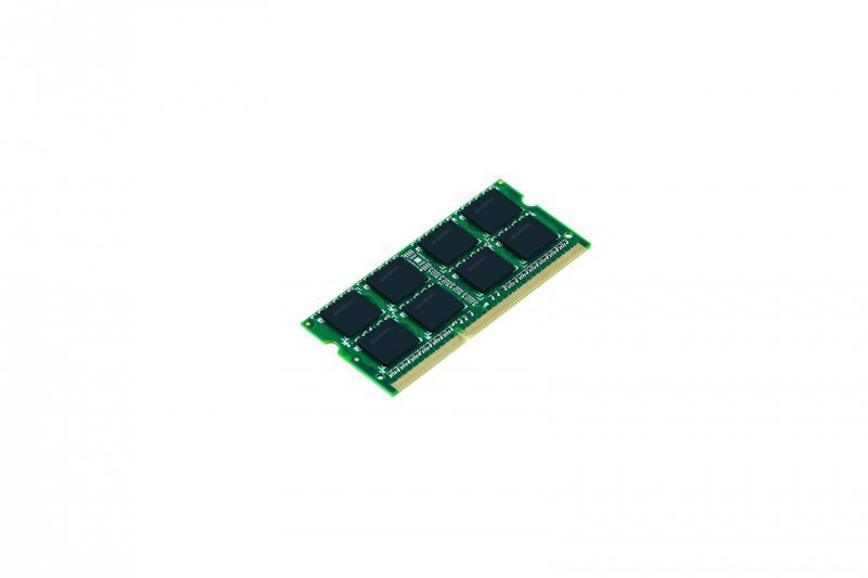 Pamięć GoodRam GR1600S3V64L11/8G (DDR3 SO-DIMM; 1 x 8 GB; 1600 MHz; CL11)