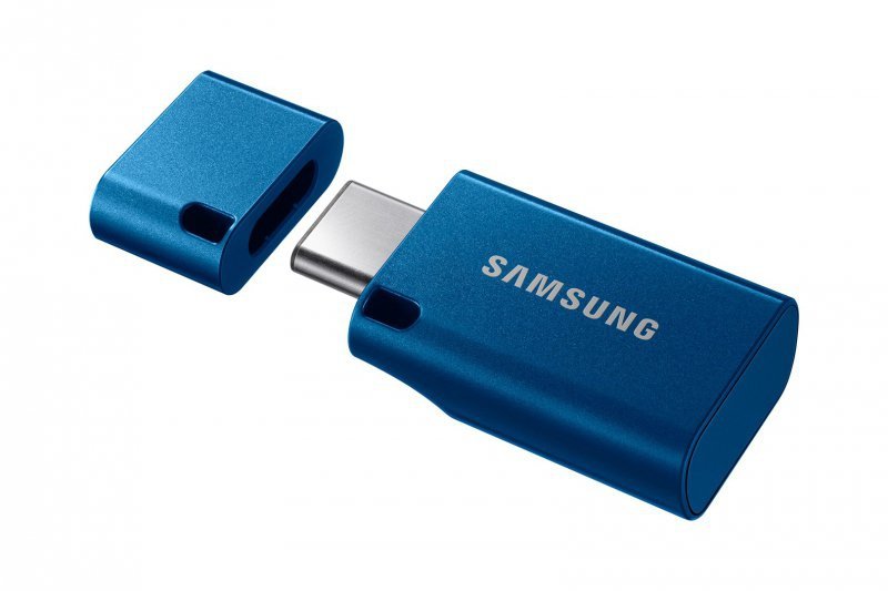 SAMSUNG FLASH Type C 256GB MUF-256DA/APC BLUE