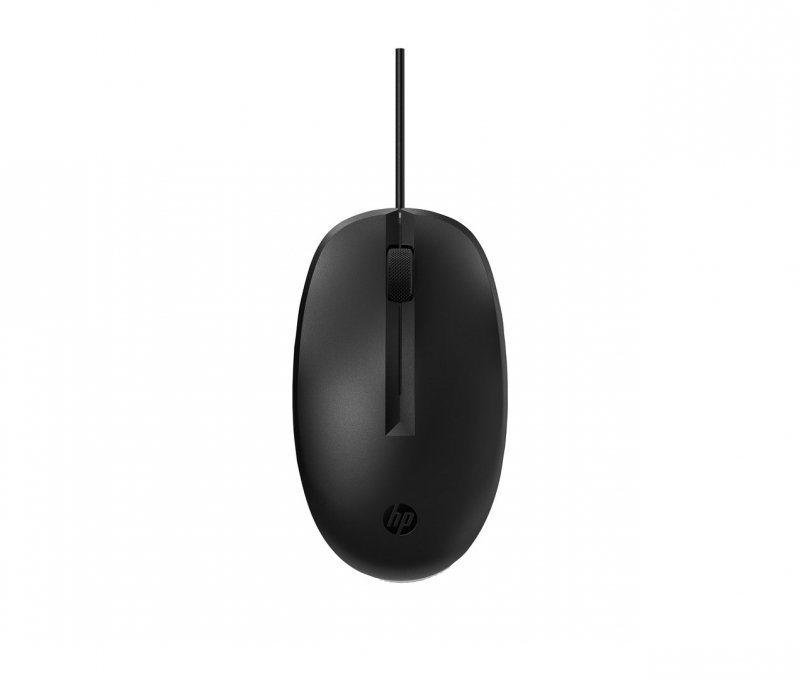 HP Mysz przewodowa 125 265A9UT