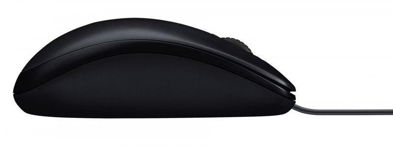 Mysz przewodowa Logitech optyczna M90 1000dpi grafitowy
