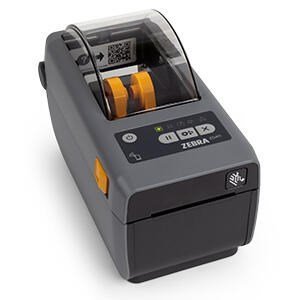 Zebra - Drukarka etykiet ZD411/termiczna/203dpi/USB/USBHost/BTLE/EZPL