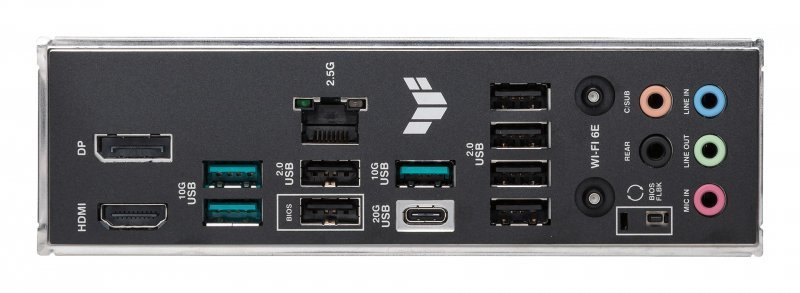 Płyta główna ASUS TUF GAMING B650E-PLUS WIFI