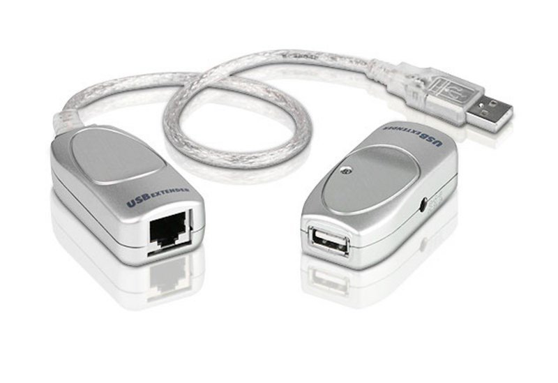 Extender USB ATEN UCE60 (RJ-45 (non-Ethernet))
