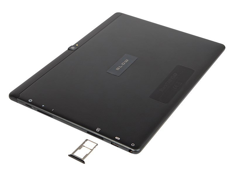 BLOW TABLET BLOW BLACKTAB10 4/128GB 4G LTE IPS