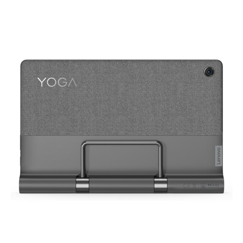 Tablet Lenovo Yoga Tab 11 Helio G90T 11&quot; 2K IPS TDDI 400nits, Touch 4/128GB ARM Mali-G76 MC4 GPU WLAN+BT 7500mAh  Storm Gre