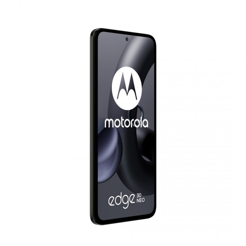 Smartfon Motorola Edge 30 Neo 8/128GB 6,28&quot; P-OLED 1080x2400 4020mAh Dual SIM 5G Moonless Night