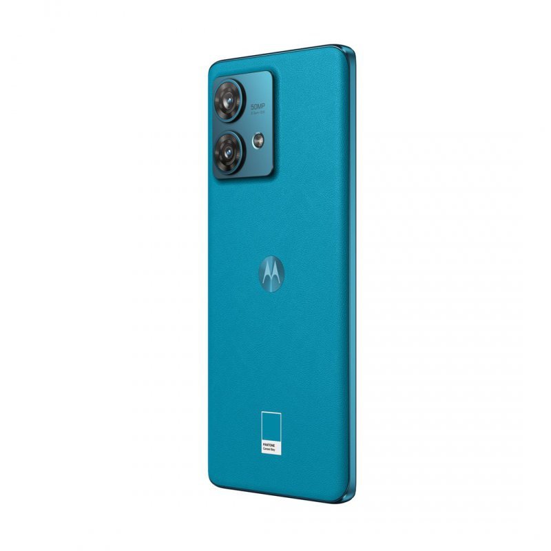 Smartfon Motorola Edge 40 Neo 12/256GB 6,55&quot; OLED 1080x2400 5000mAh Dual SIM 5G Caneel Bay