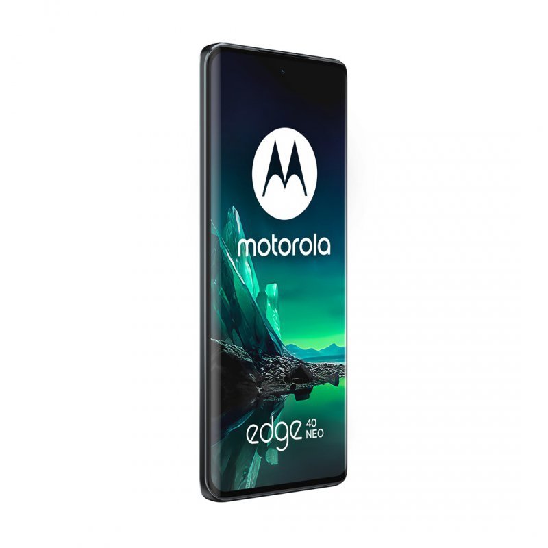 Smartfon Motorola Edge Neo 40 12/256GB 6,55&quot; OLED 1080x2400 5000mAh Dual SIM 5G Black Beauty