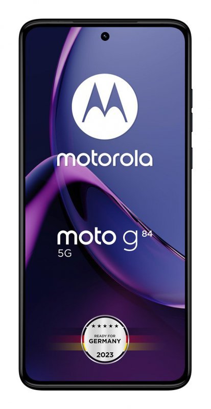 Motorola Moto G84 5G 8/256GB Midnight Blue