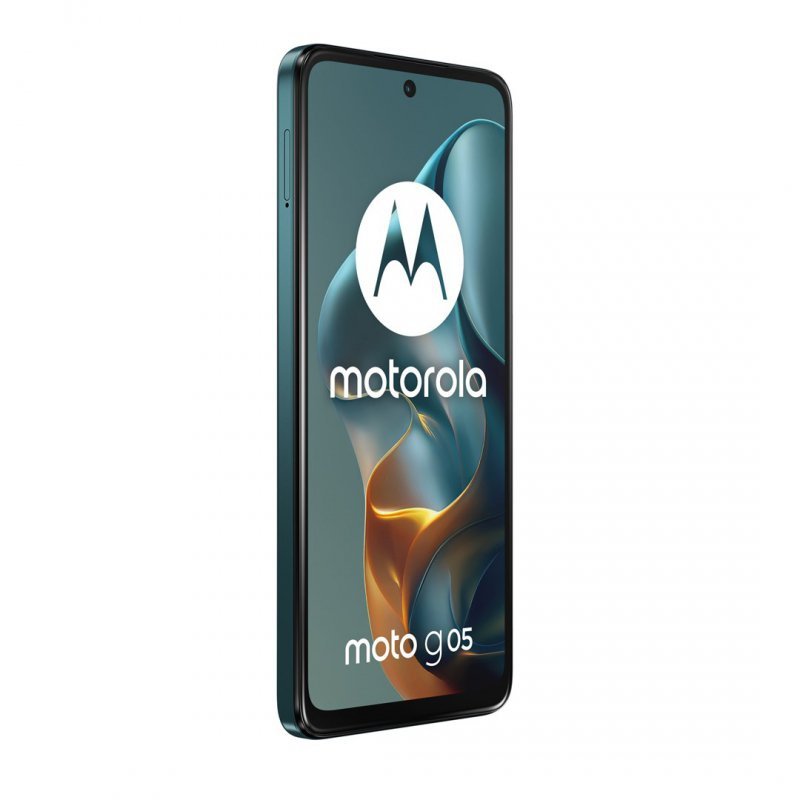 Smartfon Motorola Moto G05 4/128GB Forest Green