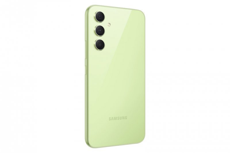 Smartfon Samsung Galaxy A54 (A546B) 8/128GB 6,4&quot; SAMOLED 1080x2340 5000mAh Hybrid Dual SIM 5G Lime